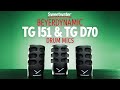 Beyerdynamic Drum Mics Demo: TG I51 and TG D70