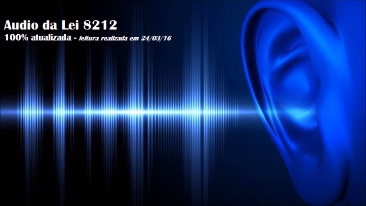 Lei 8212 91 Em udio YouTube lei-8212-91-em-udio-youtube