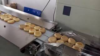 multi bread packing machine,multi bread flow wrap machine