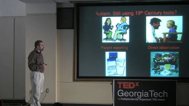 TEDxGeorgiaTech - Gregory Abowd - Computing & Autism