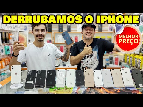 CAIU !!! O