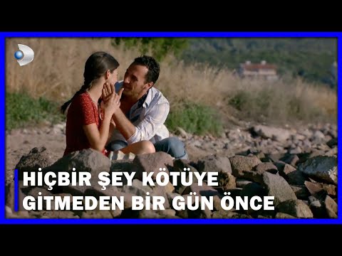 Hiçbir Şey Kötüye Gitmeden Bir Gün Önce...! - Fatmagül'ün Suçu Ne? 80.Bölüm