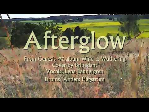 Afterglow - Genesis cover feat. Lena Lannergren