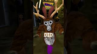 GORILLA TAGS NEW LIVE EVENT?!? 🤯 #gorillatag #glitch #vr #gtag #fypシ #shorts