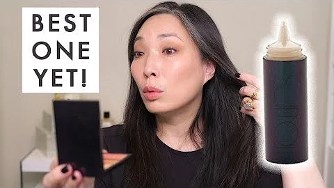 SURRATT BEAUTY - NEW Dew Drop Foundation Wear Test...