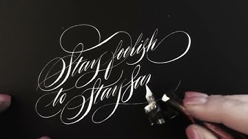 Nib Notes with Schin Loong of @OpenInkStand - Leonardt Principal Part 1