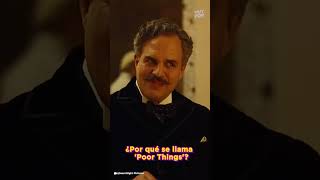 'Poor Things' escenas explicadas