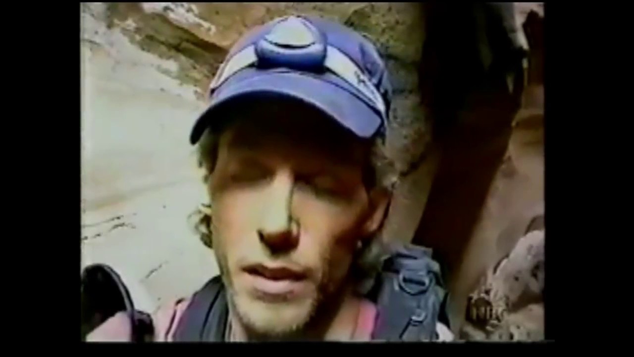 Aron Lee Ralston Real Footage