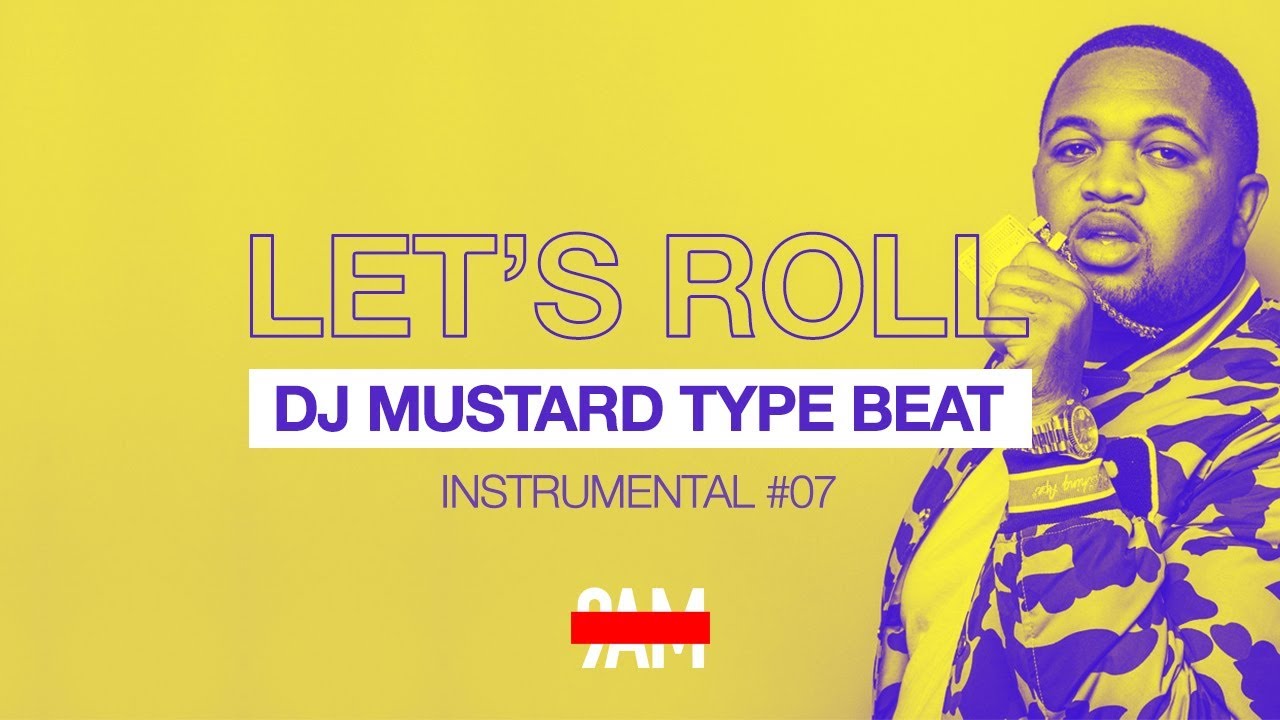 mustard type beat