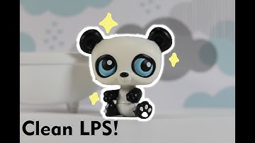 EASIEST way to clean your LPS!