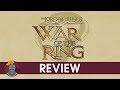 The Lord of the Rings: War of the Ring Review