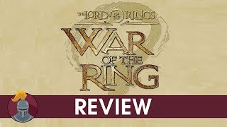 Обзор Lord of the Rings: War of the Ring