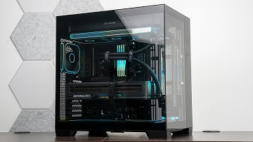 9950X3D đầu tiên lên dàn Custom ống mềm 113 Triệu, rút ống nước trực tiếp không rò