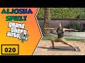 Let's Play Grand Theft Auto V 🚗  #20: Yoga zum "entspannen"