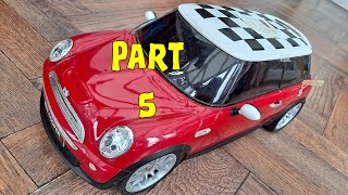 Part 5 Red Mini Cooper S revisited 20210115