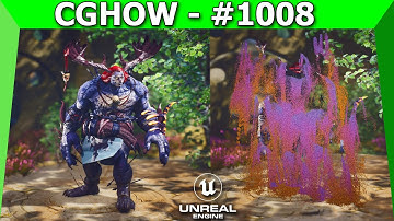 Sneak Peek: Sand Dissolve Effects in UE5.2 Niagara