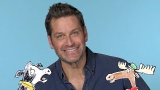 Author & Actor Peter Hermann Talks Tongue Twisters!