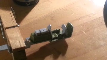 F-51D mustang part 1 and chat