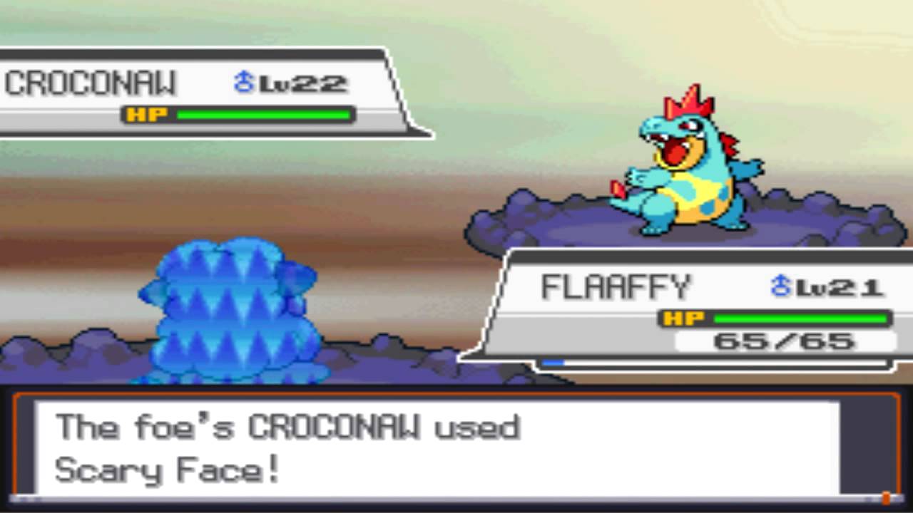 Pokémon Soul Silver - Third Battle vs. Rival Ugly