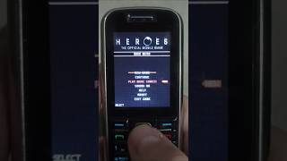 Heroes no java #nokia #game #javaprogramming #nostalgia