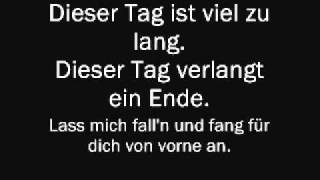 Christina Stürmer - Dieser Tag (Lyrics &amp; English Translation)