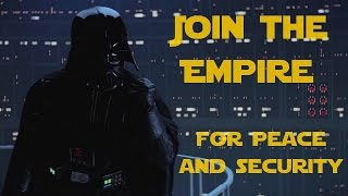 Propaganda Video Of The Empire (