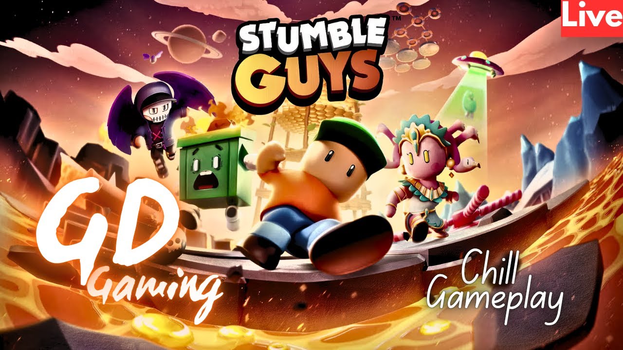 stumble guys , discord VC