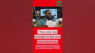 How To Learn From Your Mistakes #learning #learnfrommistakes #learn #mistakes #learnfromyourmistakes