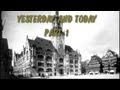 STUTTGART - Yesterday And Today / Part 1 / Damals Und Heute / Canon 650D / LXXIX