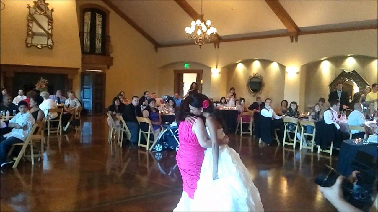 zenith vineyard wedding