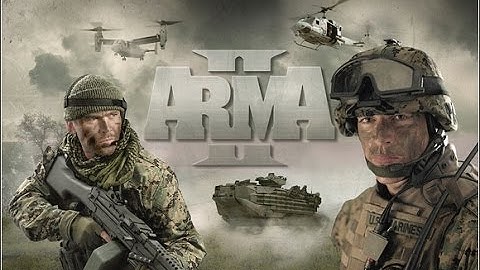 Arma 2 Boot Camp Gameplay