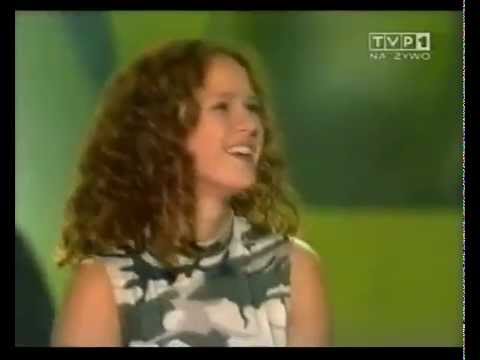 Kaja Paschalska "Przyjaciel od zaraz" - Opole 2001