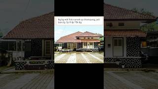 Edit Foto Rumah Tua Jadi Baru shorts edit editfoto ai subscribe