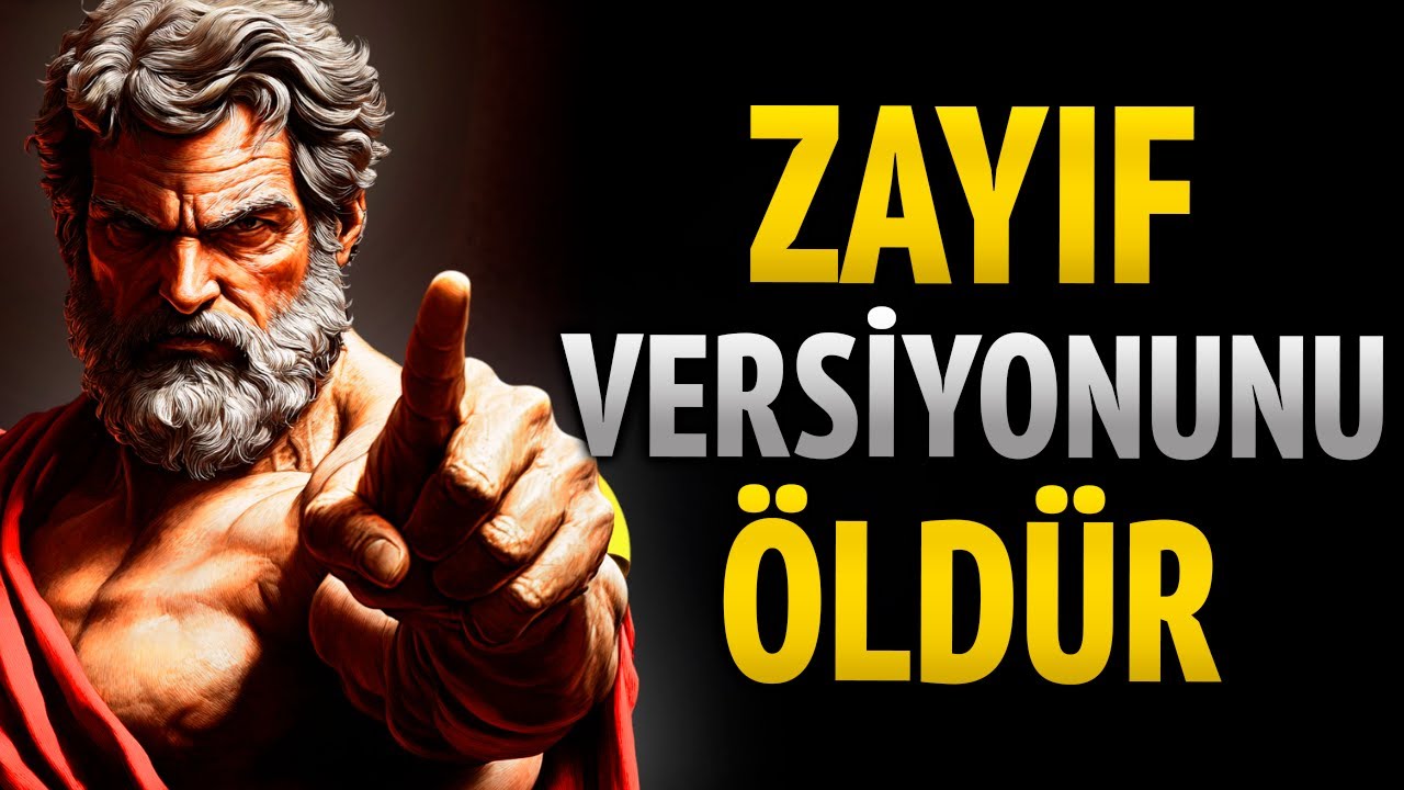 Kendinizin ZAYIF versiyonunu ORTADAN KALDIRIN ve GERÇEK POTANSİYELİNİZİ ORTAYA ÇIKARIN |  15 DERS