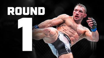 GREATEST UFC Rounds You Can