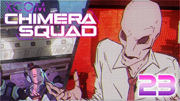 Overgrown Ocelot – XCOM: Chimera Squad Gameplay – Let