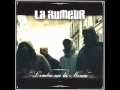 Les coulisses de l'angoisse - La Rumeur (instrumental)