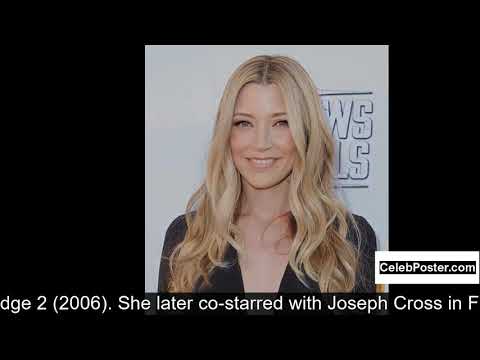 Vídeo: Sarah Roemer: Biografia, Creativitat, Carrera, Vida Personal