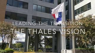 Leading the TRANSITion - The Thales vision