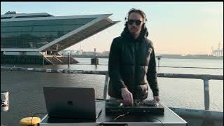Afro House DJ Mix | Soluna | Sunset Session at the Harbor
