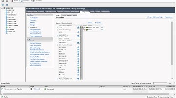 NetApp ESX NFS Configure - Cluster Mode