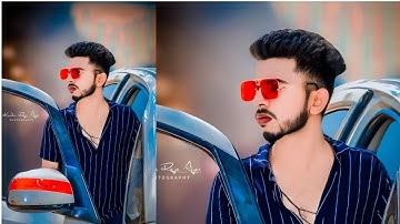 Style Face Photo Editing |Rd debu |CB Background change |Oil Paint Photo Editing Hindi