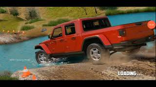 Offroad SUV Driving Adventure- Driving Simulator GamePlay|Jeep Offroad Android Game,MRK Gaming World screenshot 1