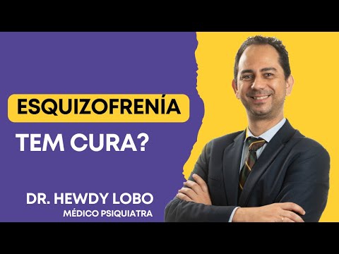 Vídeo: A esquizofrenia é completamente curável?