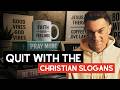 Your Christianity Isn't Failing the World. It's Just Fake. | Christopher Cook