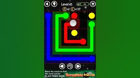 Flow Line 6x6 Level 45 (Regular 1)