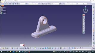 EP 1:Entering the 3D Functional Tolerancing and Annotation Workbench by Suraj» CATIA V5»3dexp»FTA