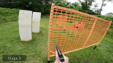 IDPA Rust Belt Regional Championship - Carry Optic...