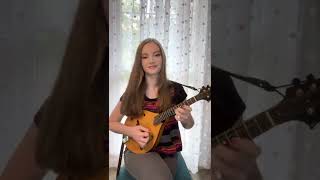 Emma Borders -Ode to a Butterfly by Chris Thile