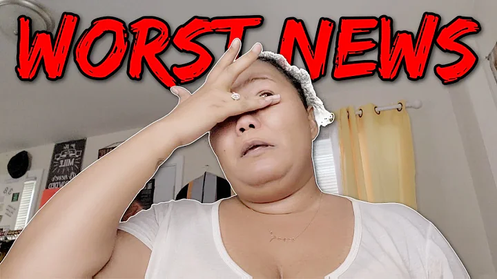 Worst News | Life With Vicki